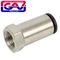 GAV Connector 6mm X 1/8' F For Nylon Tubing